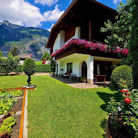 Alptyrol Apartman Rifenal Kültér fotó