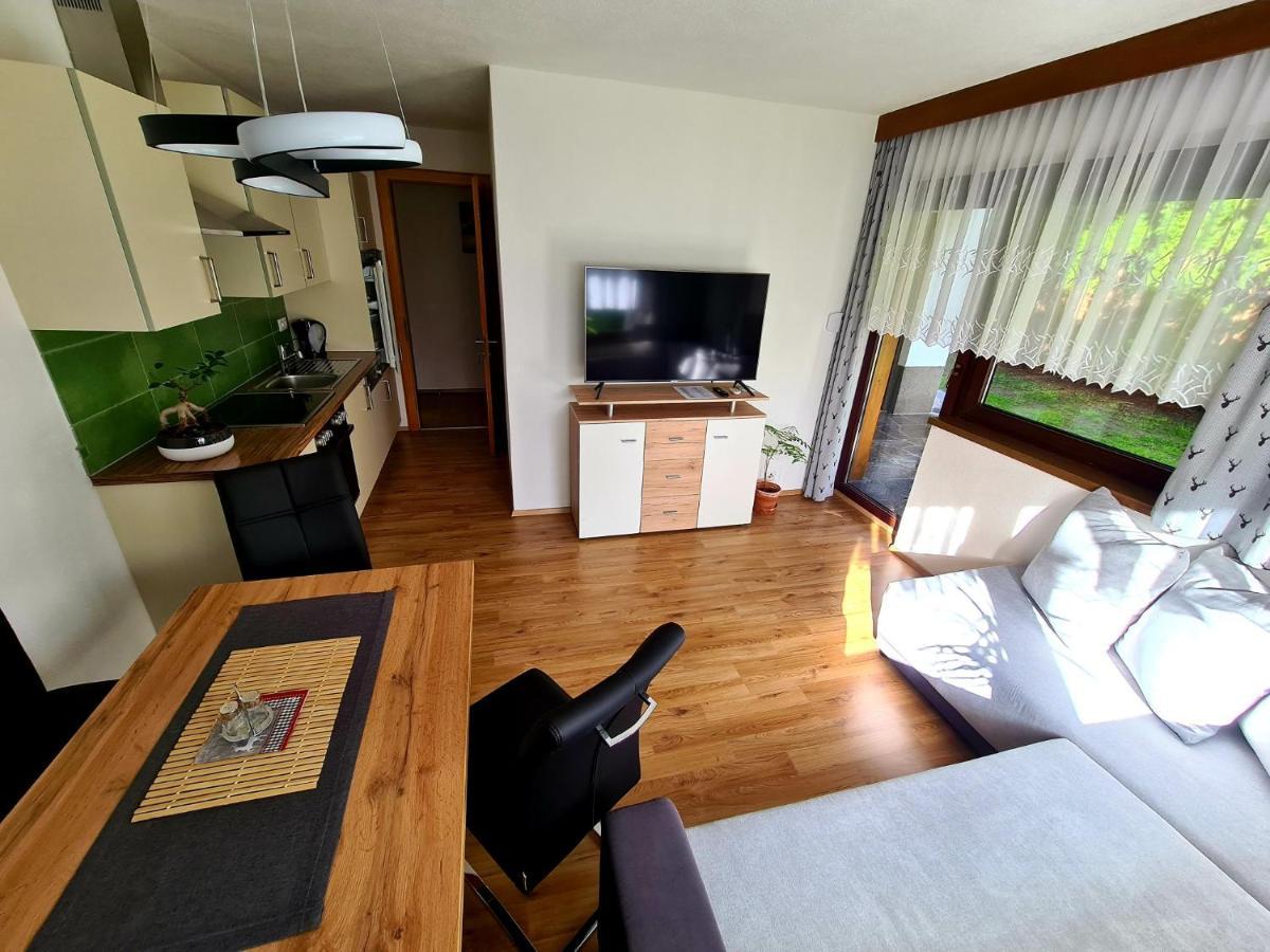 Alptyrol Apartman Rifenal Kültér fotó