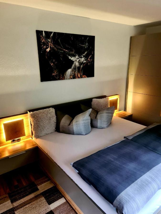 Alptyrol Apartman Rifenal Kültér fotó