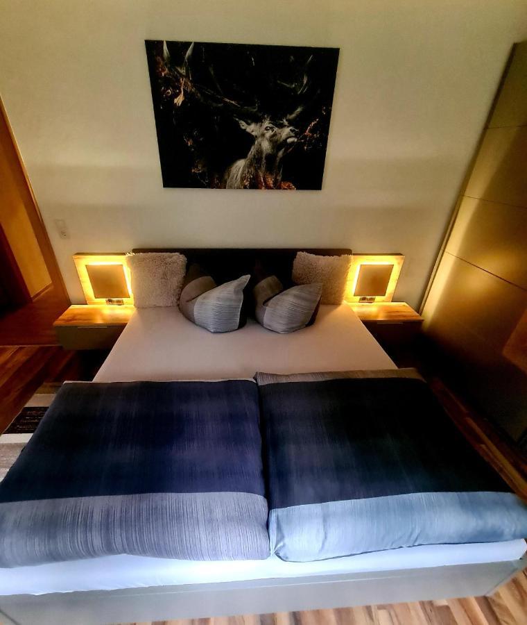 Alptyrol Apartman Rifenal Kültér fotó