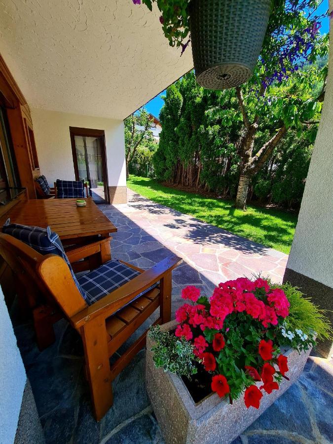 Alptyrol Apartman Rifenal Kültér fotó