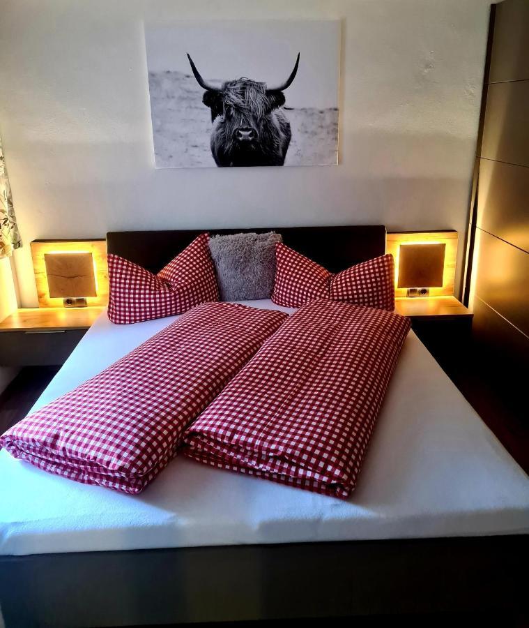 Alptyrol Apartman Rifenal Kültér fotó
