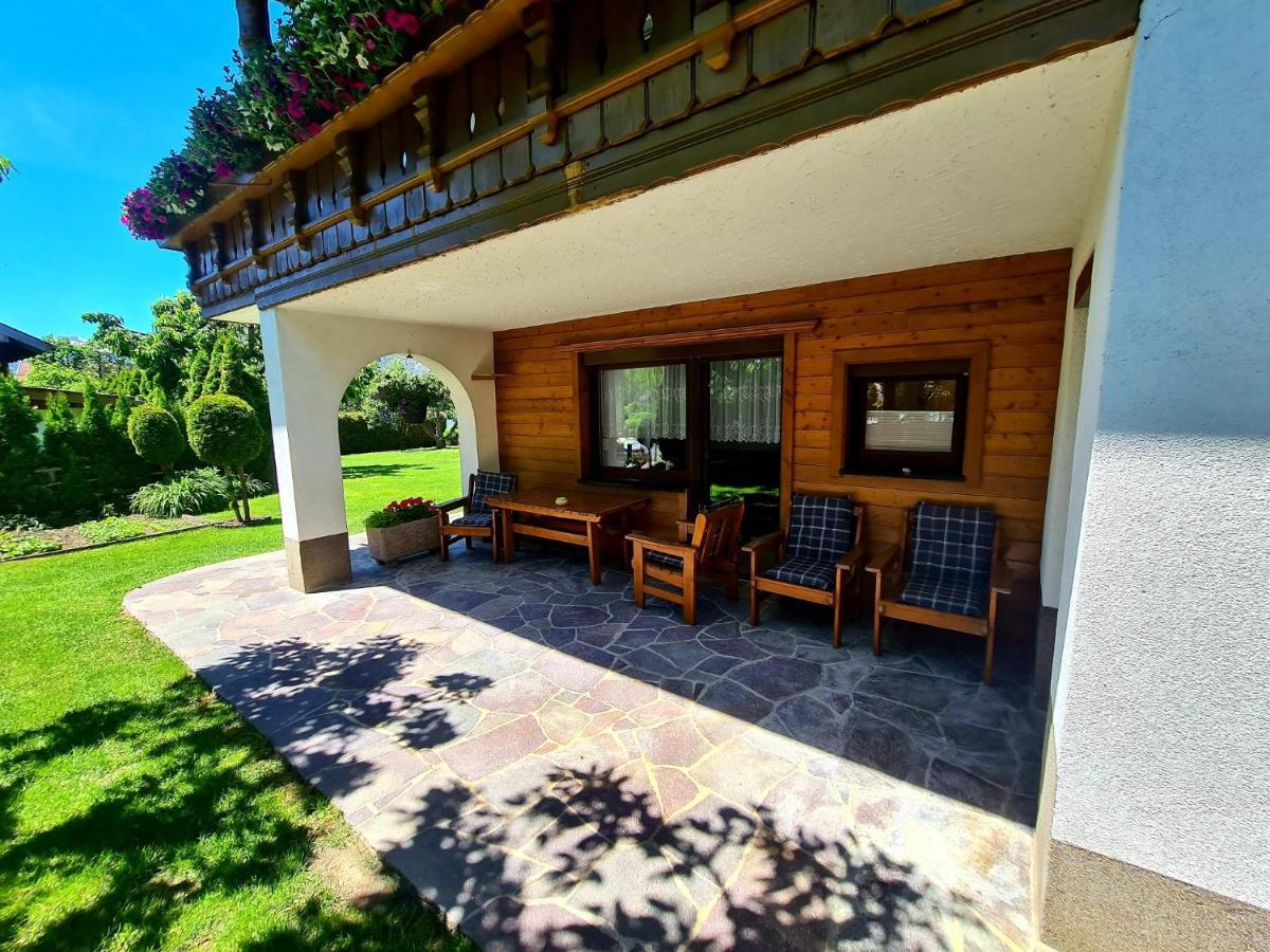 Alptyrol Apartman Rifenal Kültér fotó