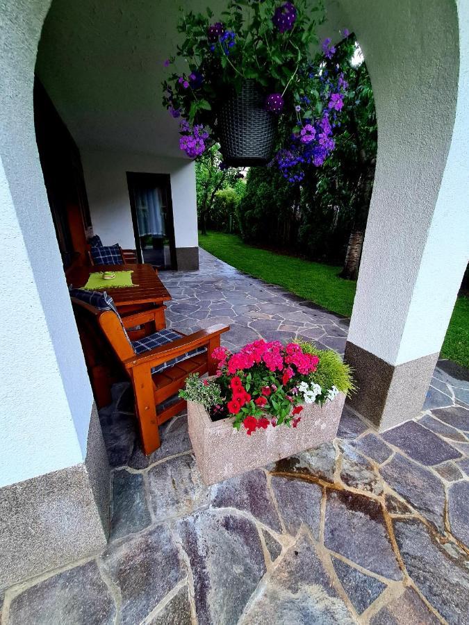 Alptyrol Apartman Rifenal Kültér fotó