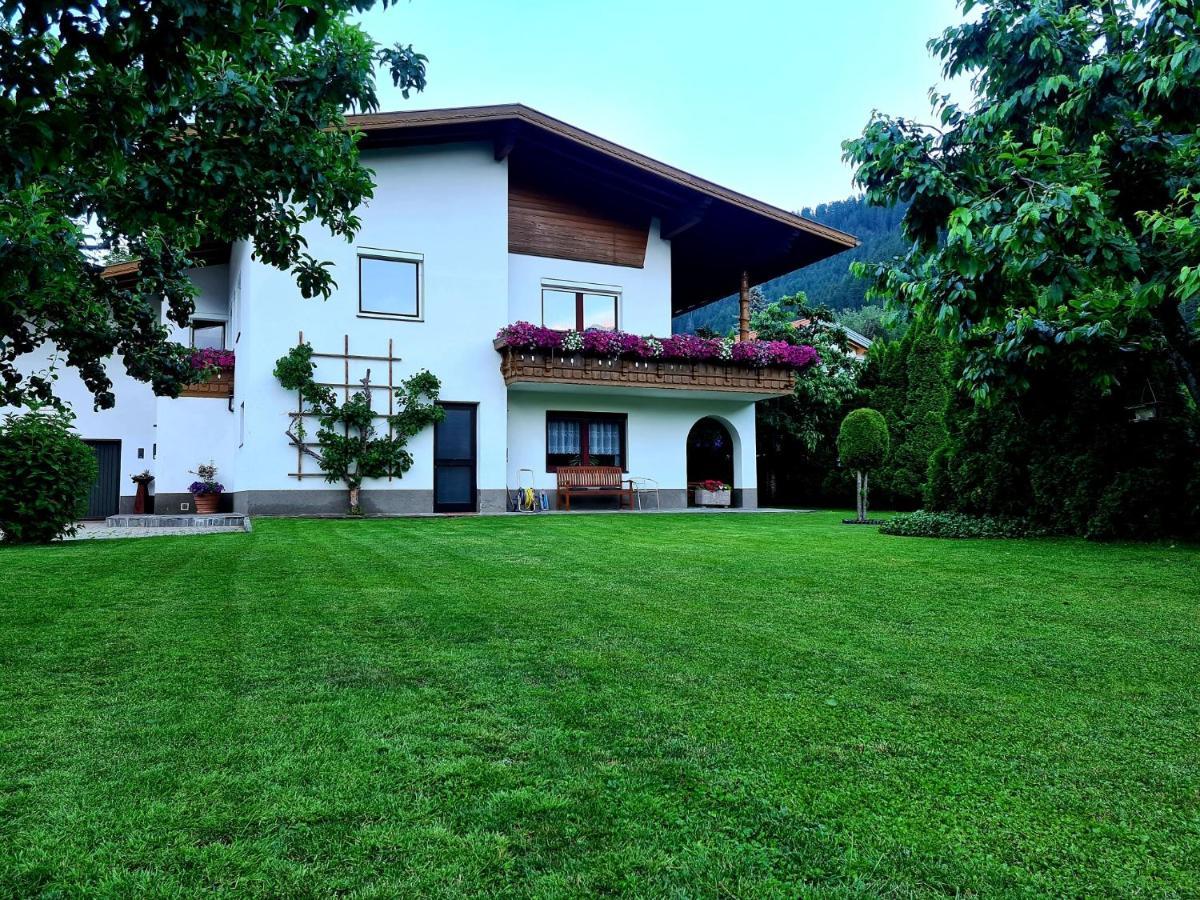 Alptyrol Apartman Rifenal Kültér fotó