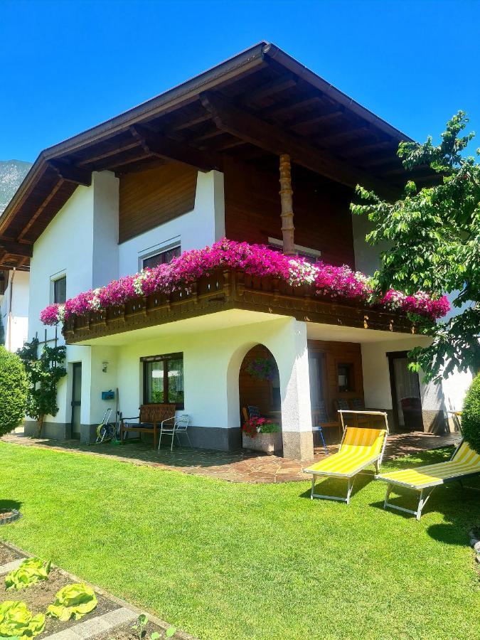 Alptyrol Apartman Rifenal Kültér fotó