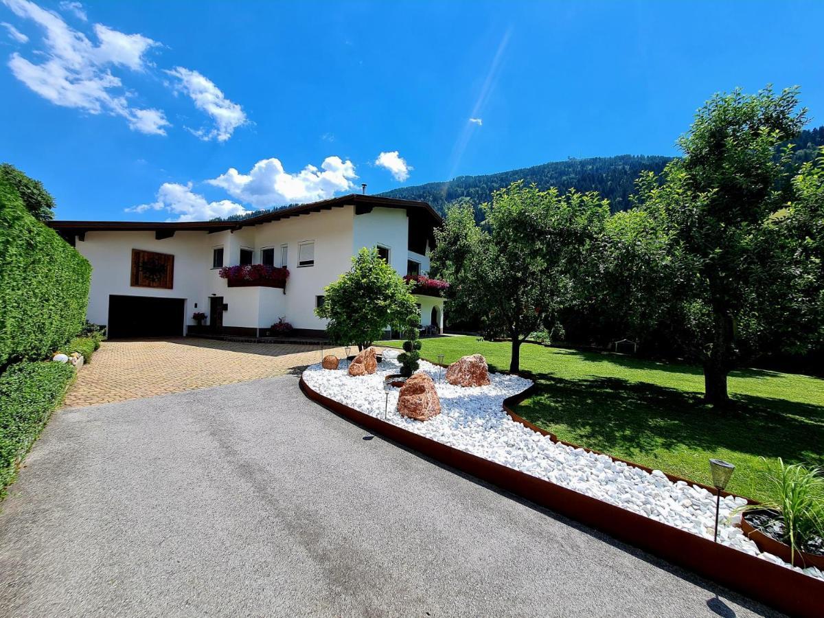 Alptyrol Apartman Rifenal Kültér fotó