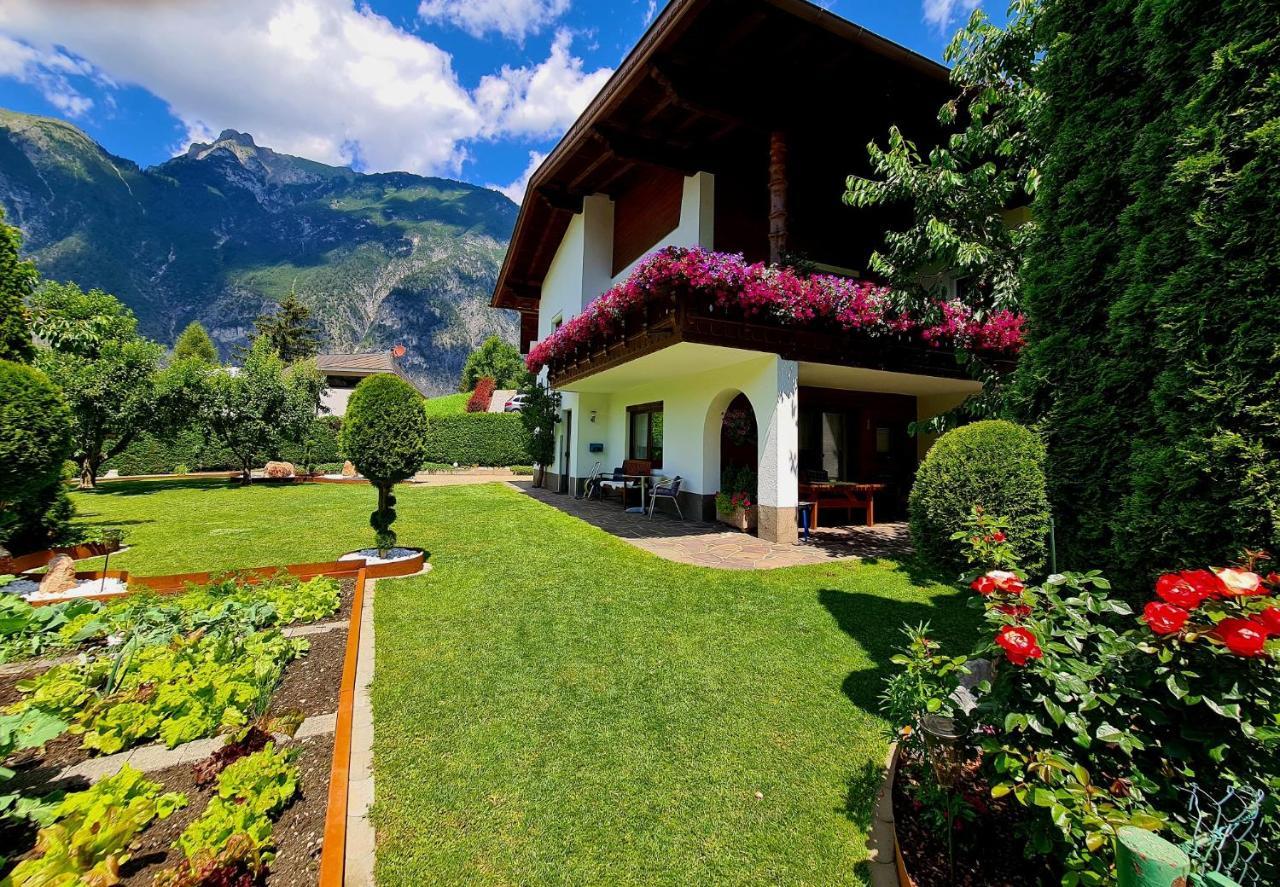 Alptyrol Apartman Rifenal Kültér fotó