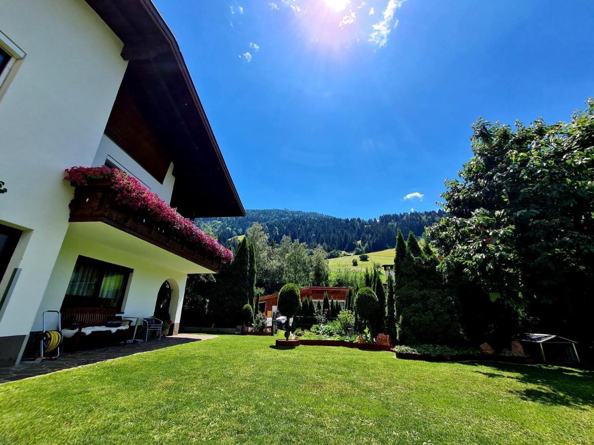 Alptyrol Apartman Rifenal Kültér fotó