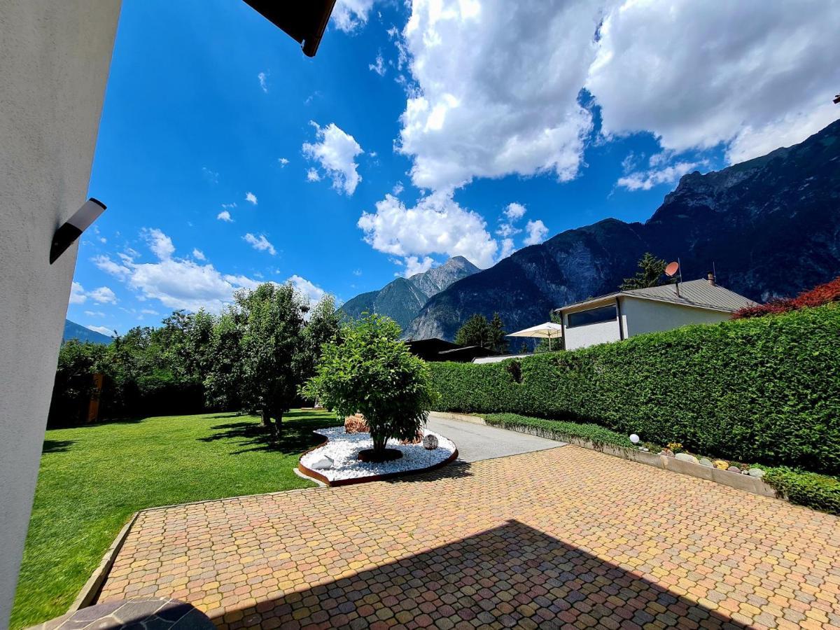Alptyrol Apartman Rifenal Kültér fotó