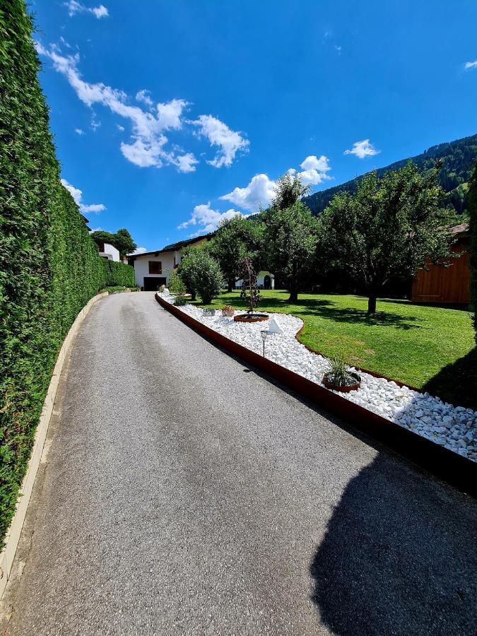 Alptyrol Apartman Rifenal Kültér fotó