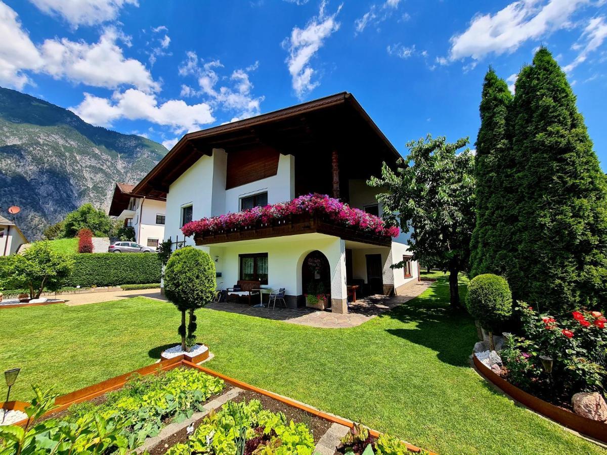 Alptyrol Apartman Rifenal Kültér fotó
