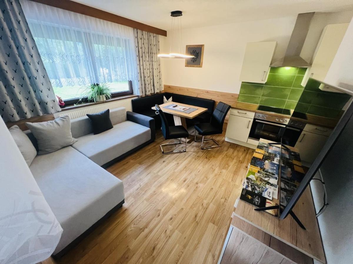 Alptyrol Apartman Rifenal Kültér fotó