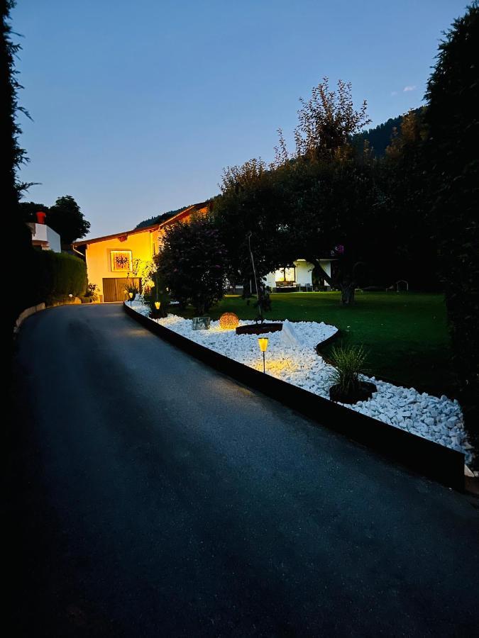 Alptyrol Apartman Rifenal Kültér fotó
